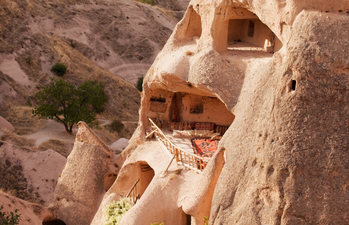 Kapadokya'da Gezilecek Yerler ⇒ 2019'da Mutlaka Görmeniz Gereken Yerler