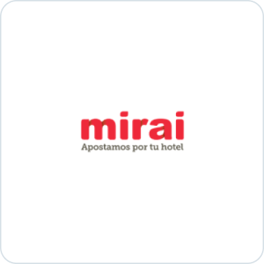 Rezervasyon motoru mirai