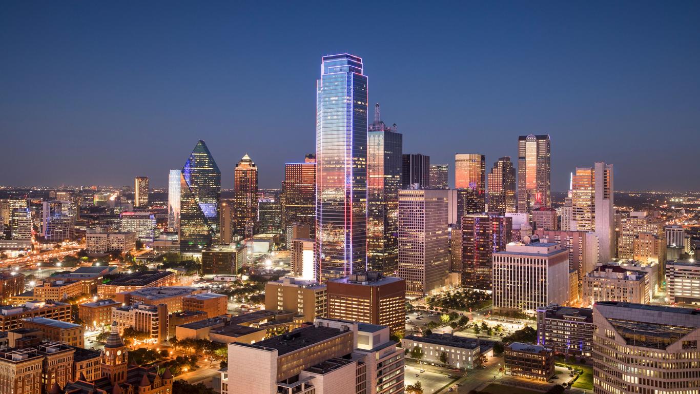 Flights to Dallas/Fort Worth Havalimanı