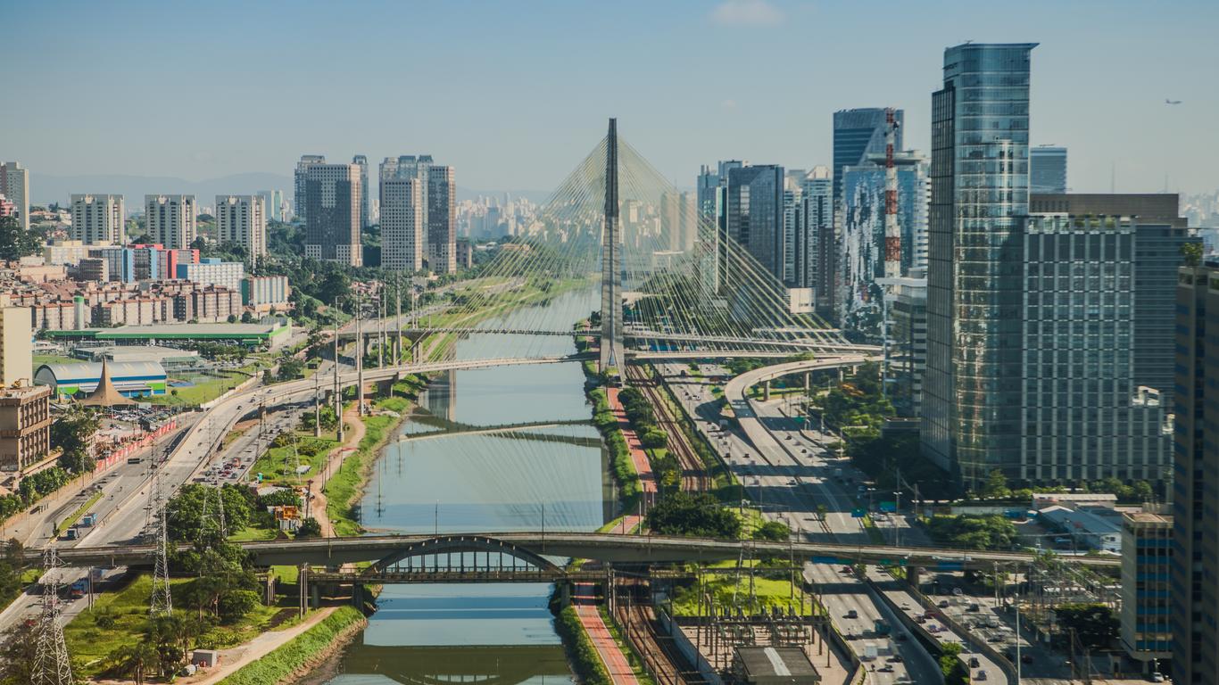 Flights to Sao Paulo Congonhas Havalimanı