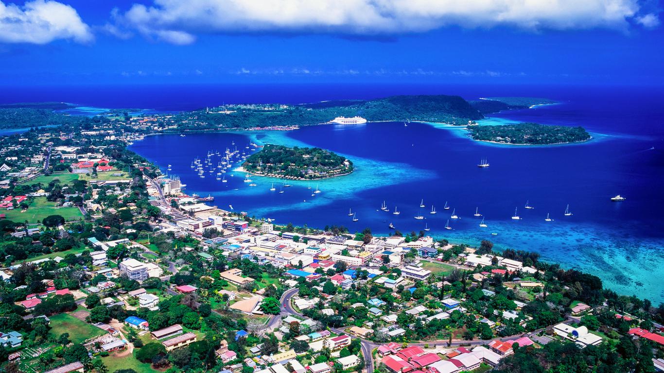 Vanuatu'ya Ucuz Uçak Biletleri Bul | momondo