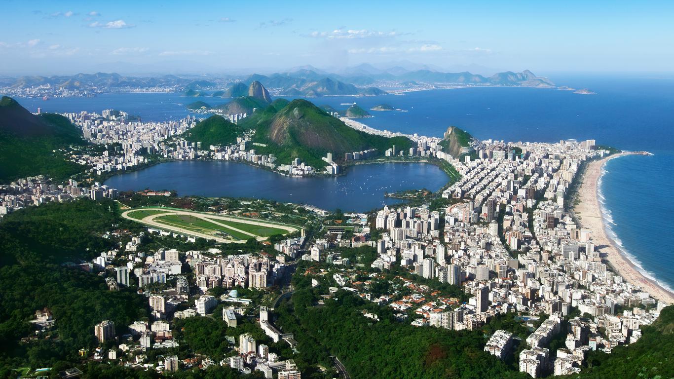Flights to Rio de Janeiro Eyaleti