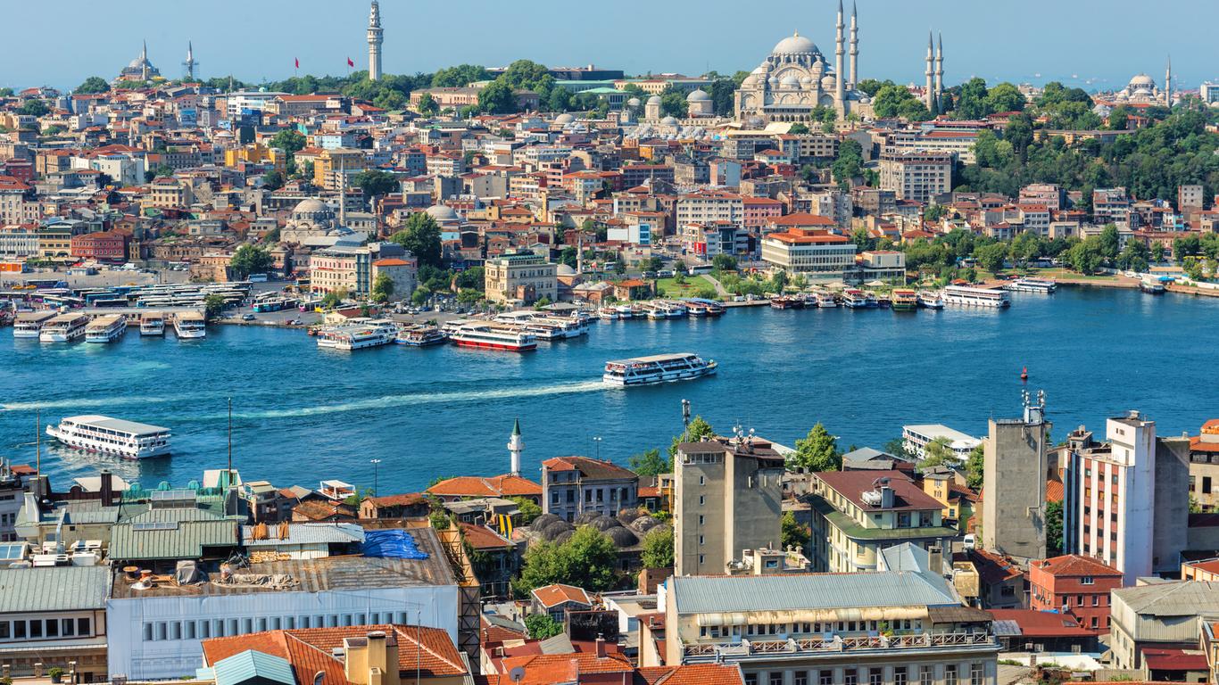 Flights to İstanbul Havalimanı