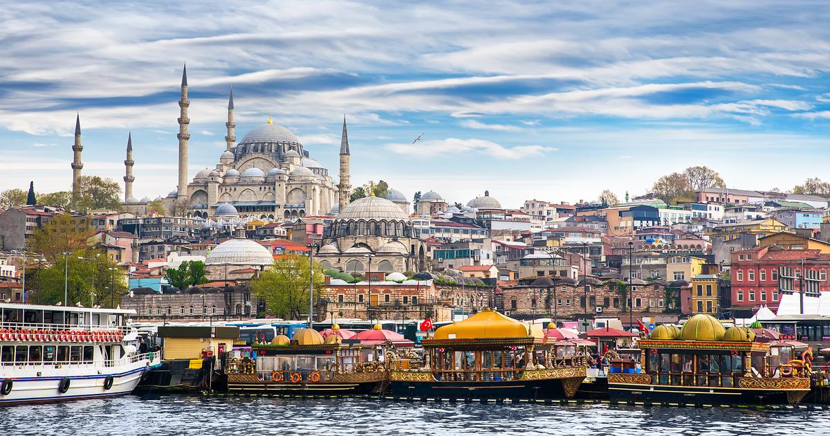Makhachkala Istanbul Icin 1 329 Den Baslayan Fiyatlara Ucuz Ucak Bileti Bul Momondo