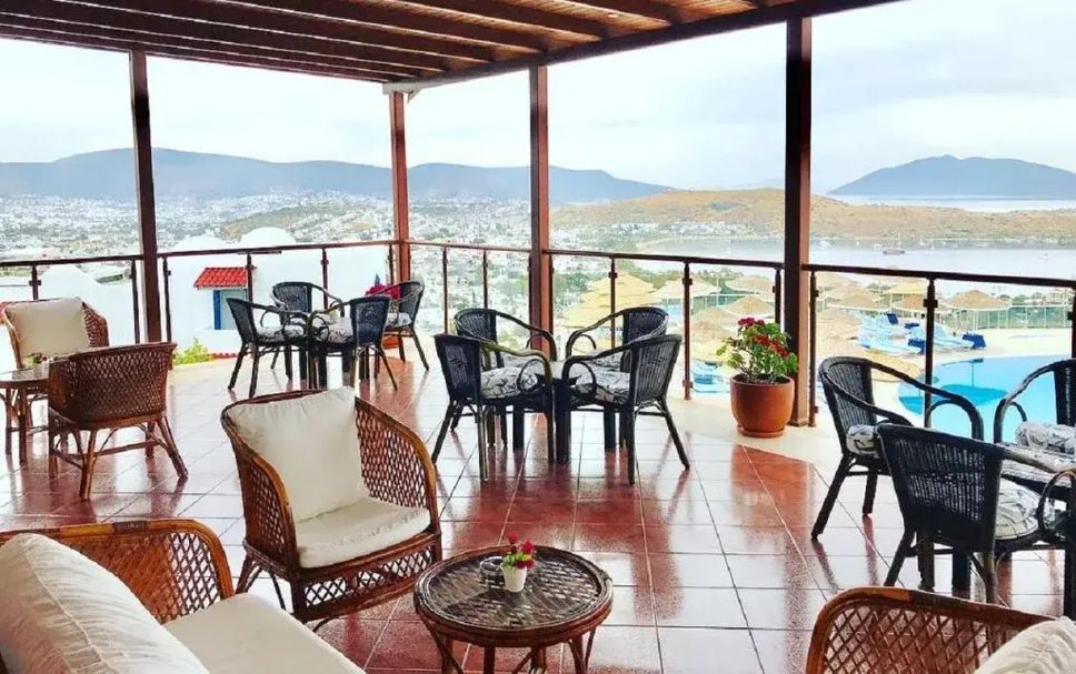 Balkon Fotoğraf