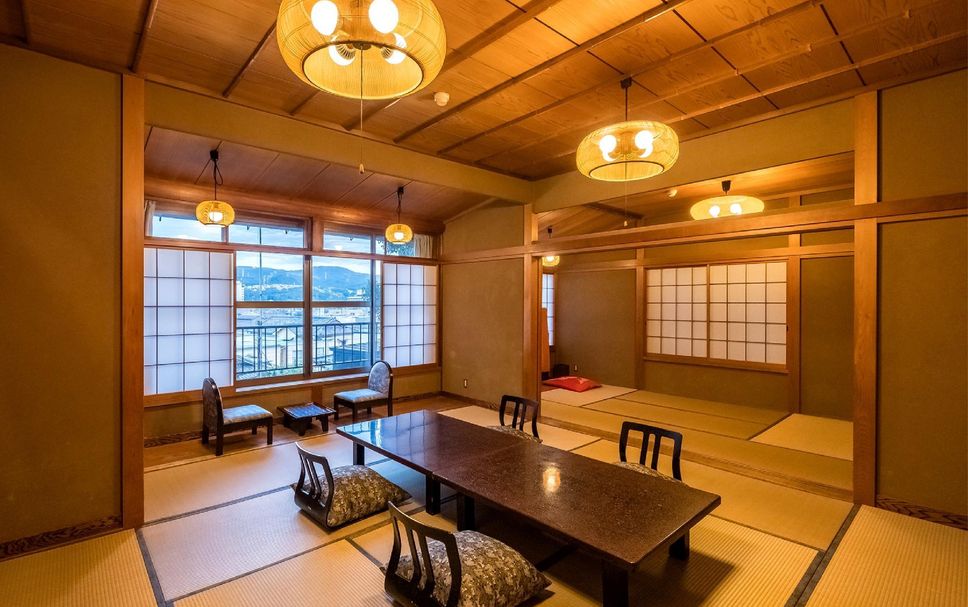 Yemek odası Fotoğraf