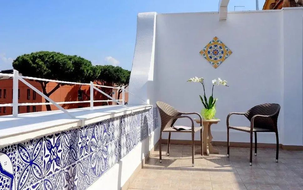 Balkon Fotoğraf