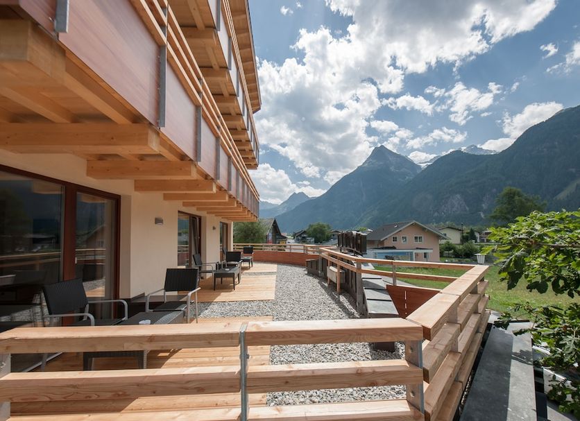 Balkon Fotoğraf