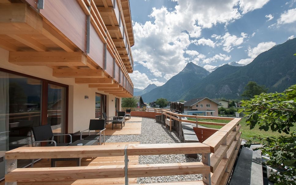 Balkon Fotoğraf