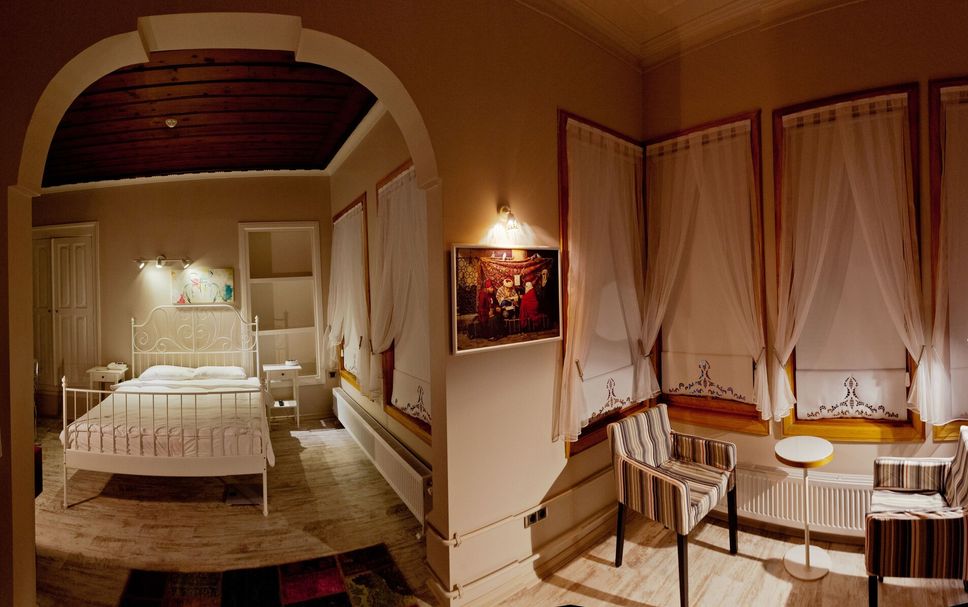 Yatak Odası Fotoğraf