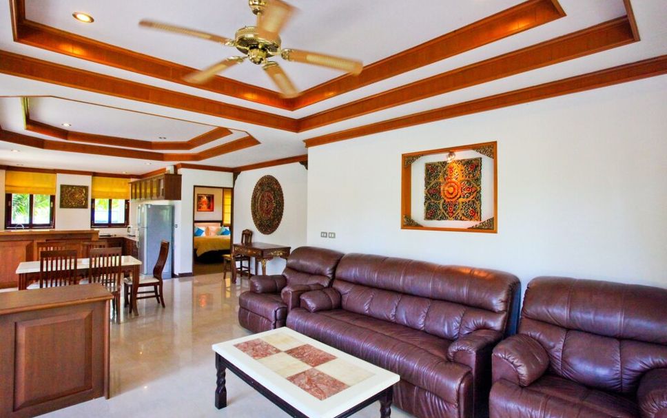 Oturma odası Fotoğraf