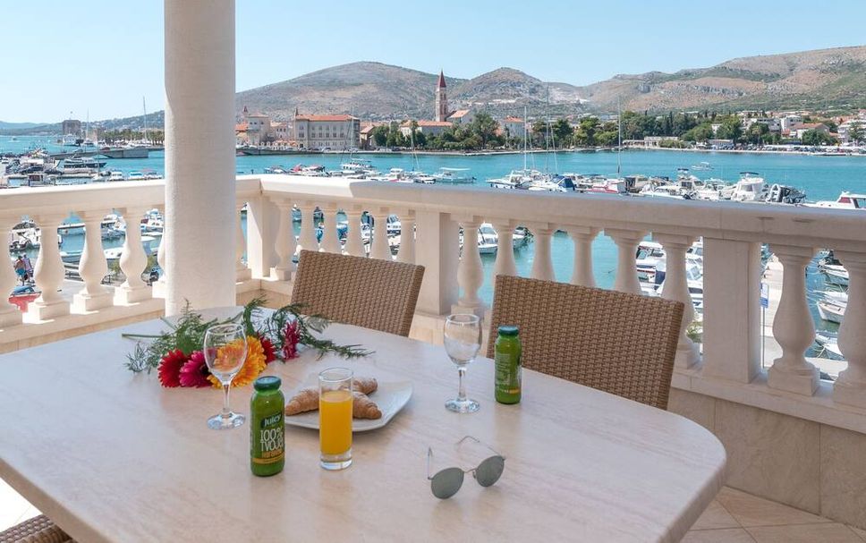 Balkon Fotoğraf