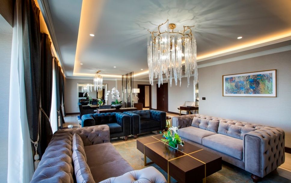 Salon Fotoğraf