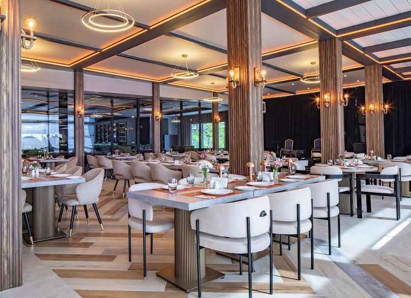 Restoran Fotoğraf