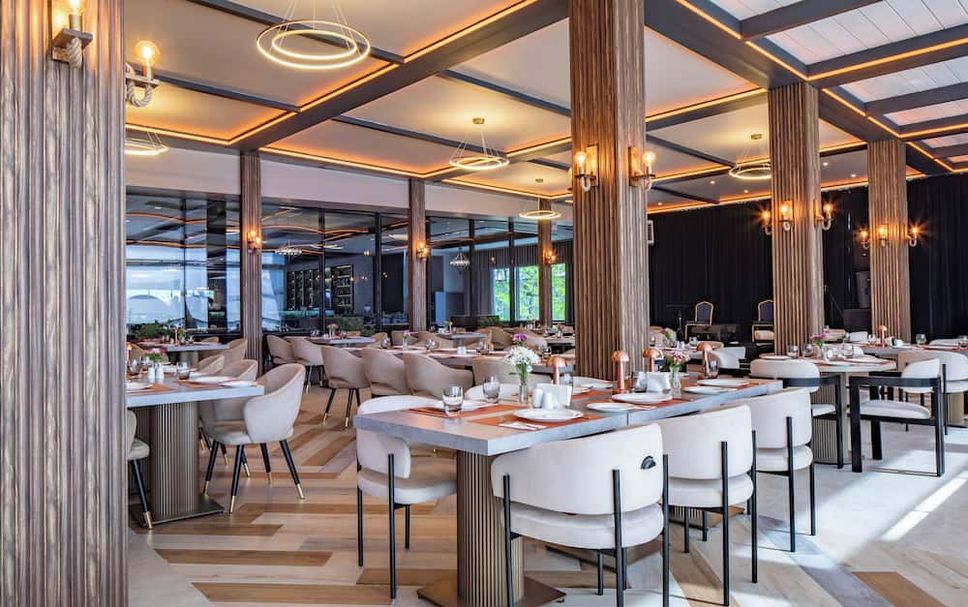 Restoran Fotoğraf