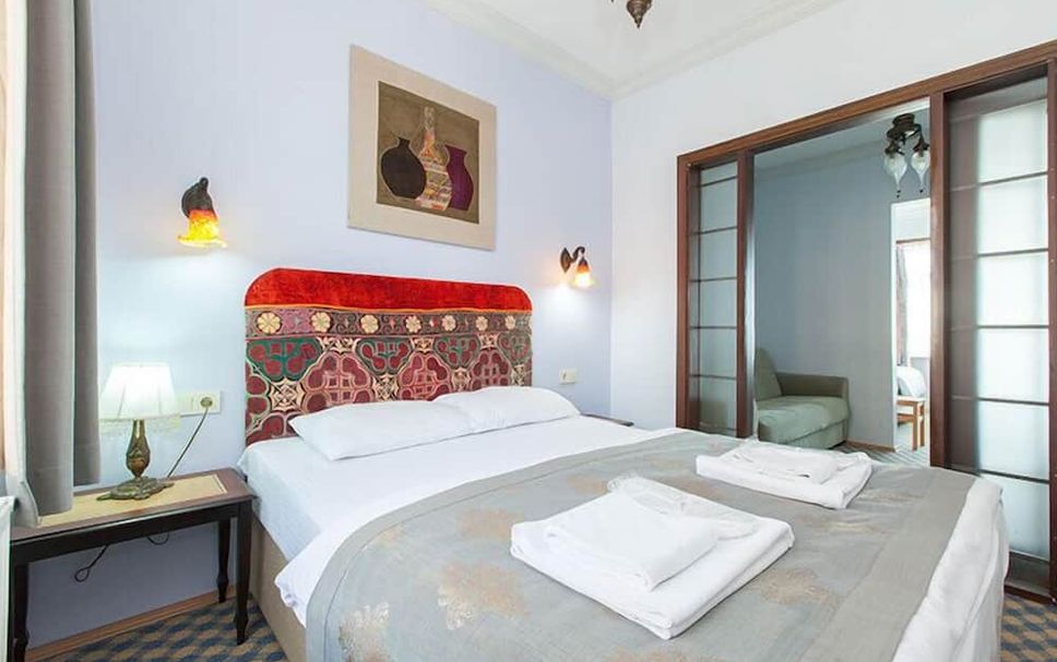 Yatak Odası Fotoğraf