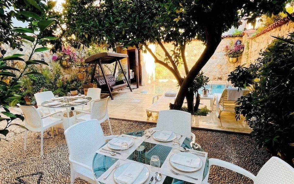 Veranda Fotoğraf
