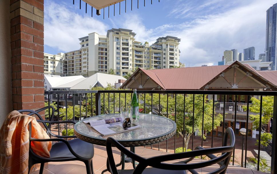 Balkon Fotoğraf