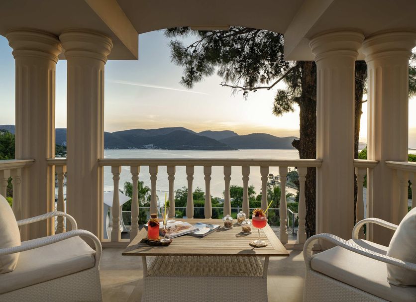 Balkon Fotoğraf