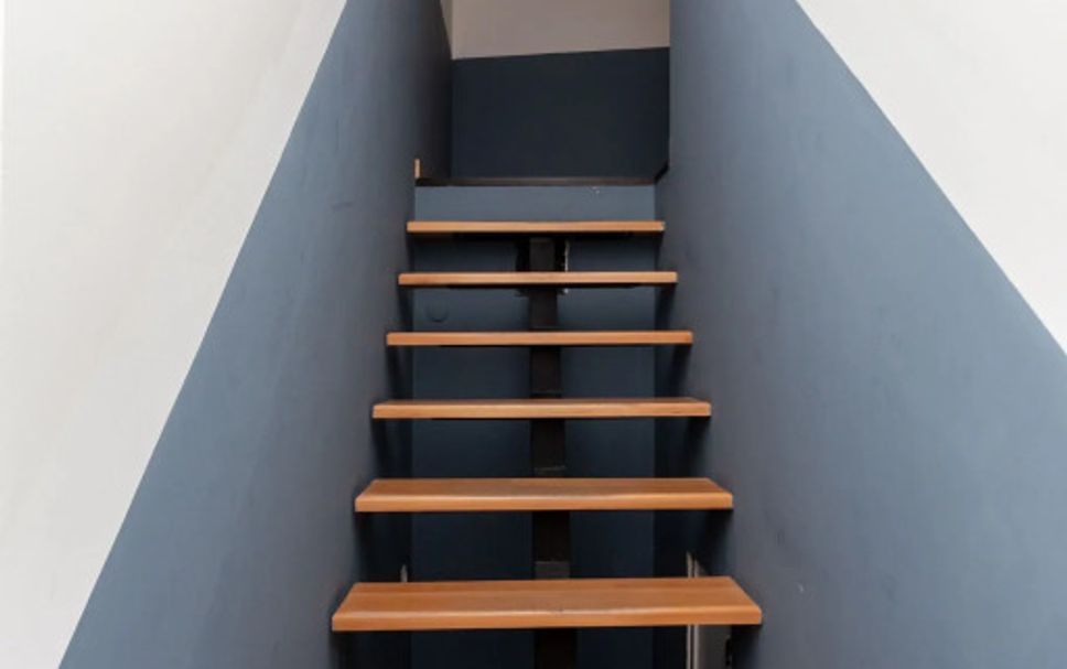 Merdivenler Fotoğraf