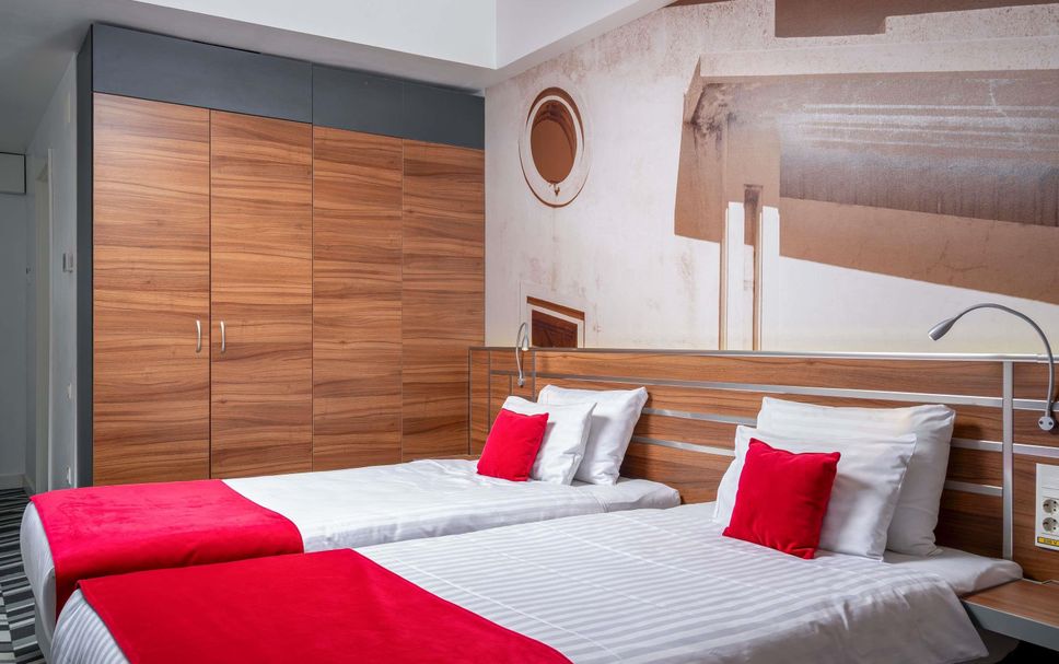 Yatak Odası Fotoğraf