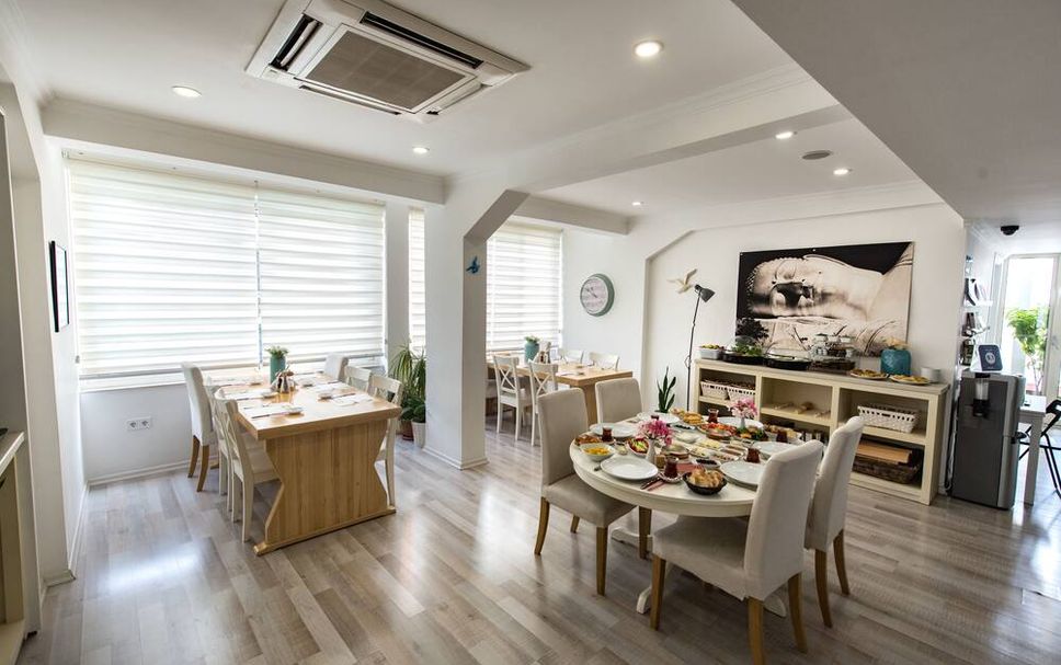 Yemek odası Fotoğraf