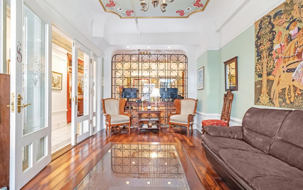 Oturma odası Fotoğraf