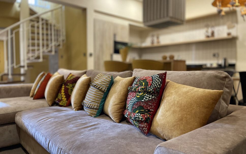 Oturma odası Fotoğraf