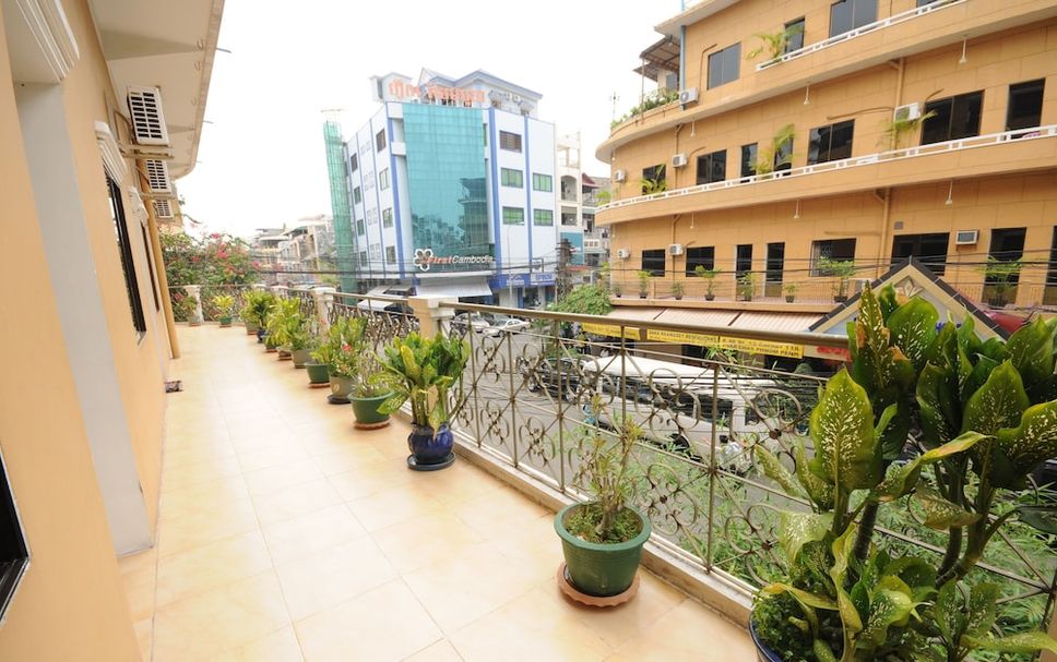 Balkon Fotoğraf