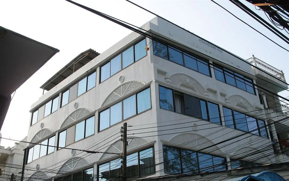 Bina Fotoğraf
