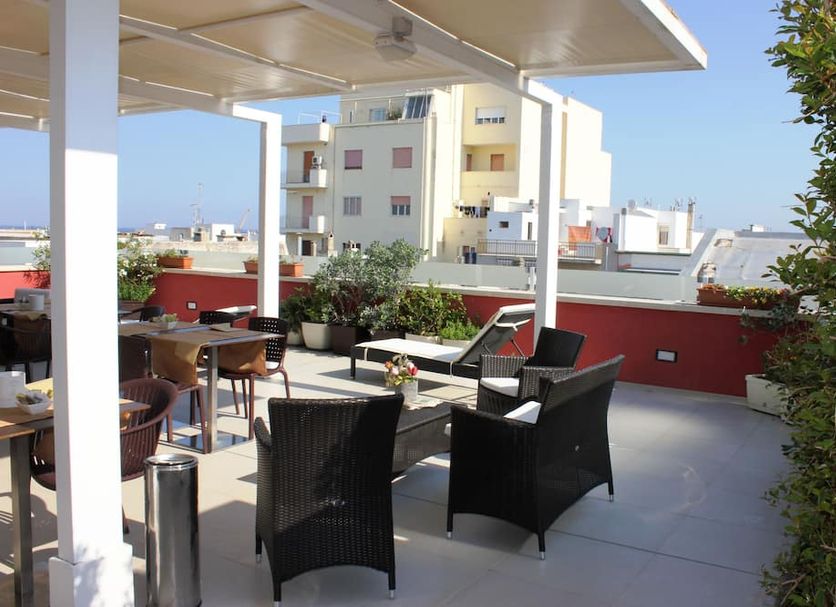 Balkon Fotoğraf