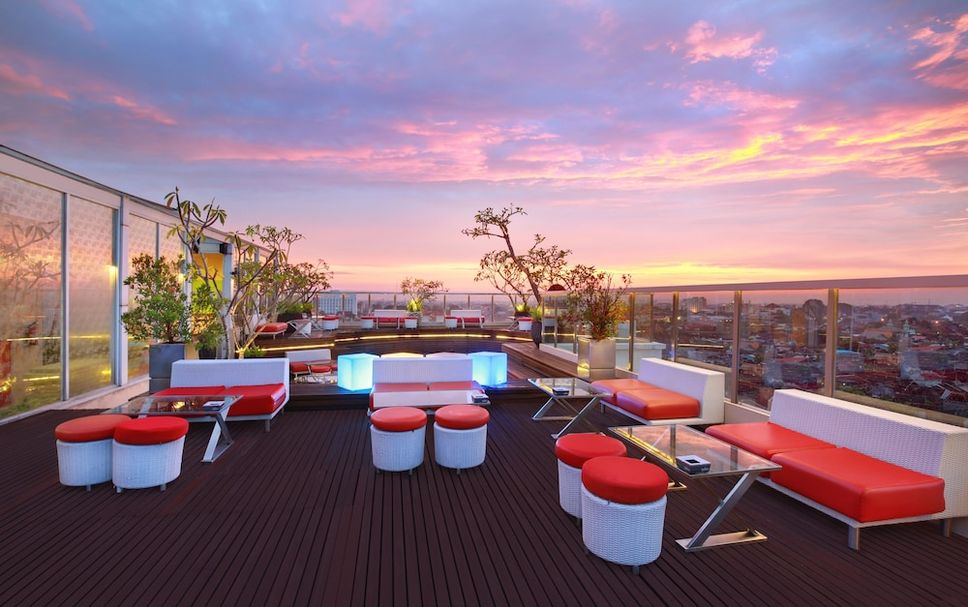 Balkon Fotoğraf