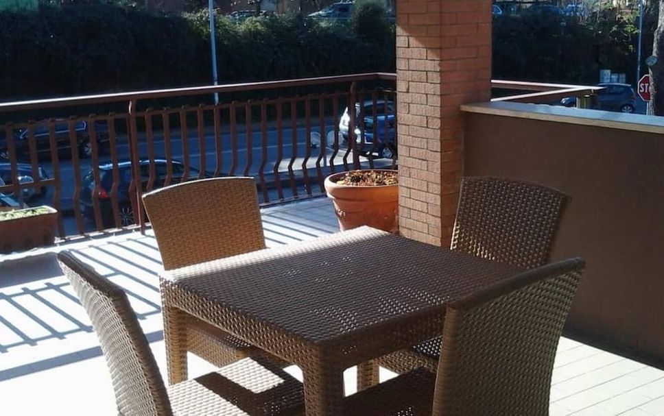 Balkon Fotoğraf