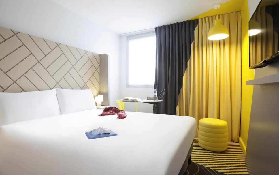 Yatak Odası Fotoğraf