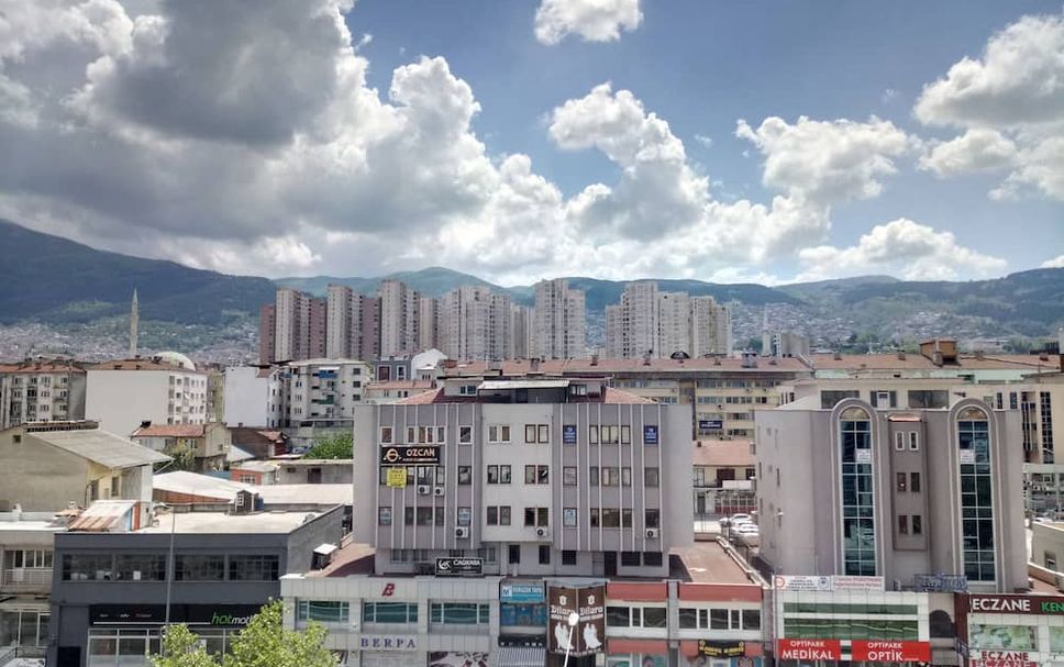 Dış görünüm Fotoğraf