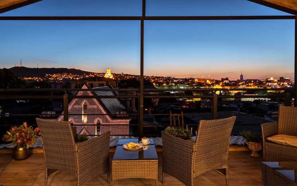 Balkon Fotoğraf