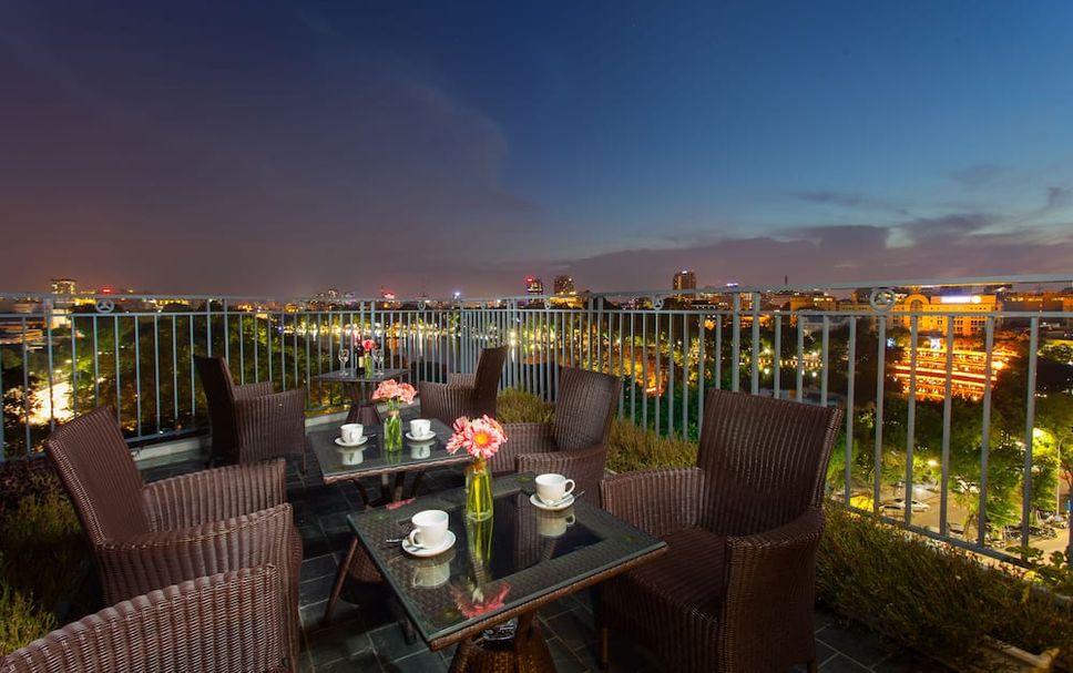 Balkon Fotoğraf