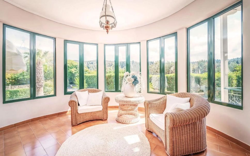 Oturma odası Fotoğraf