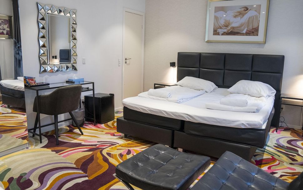 Yatak Odası Fotoğraf