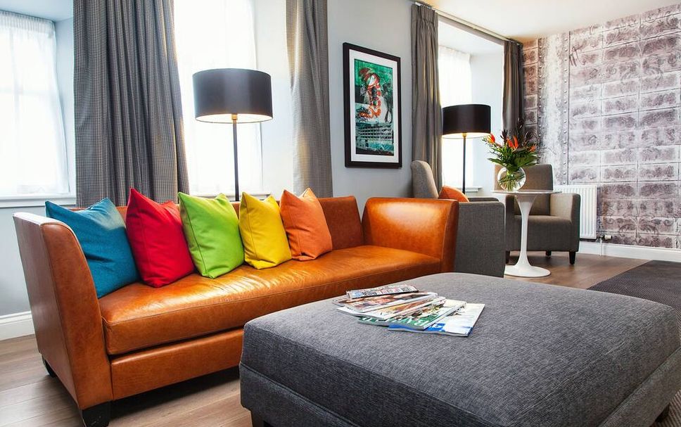 Oturma odası Fotoğraf