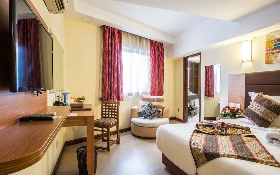 Yatak Odası Fotoğraf