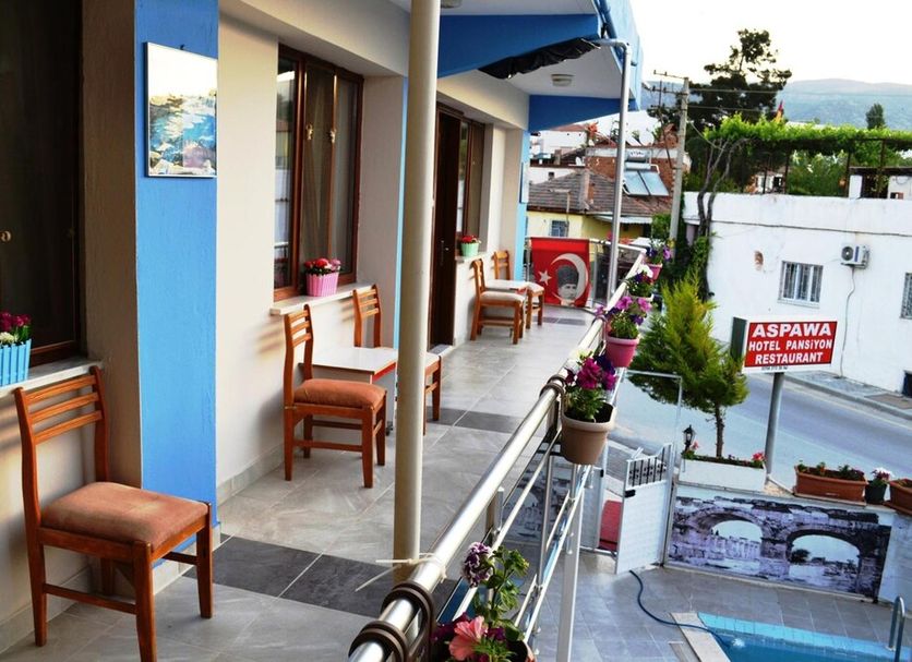 Balkon Fotoğraf