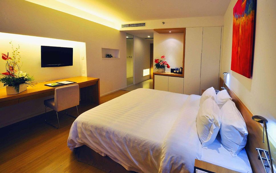 Yatak Odası Fotoğraf