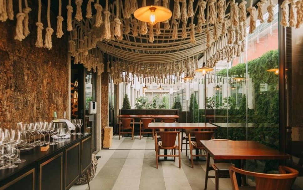 Restoran Fotoğraf