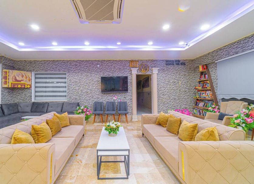 Salon Fotoğraf