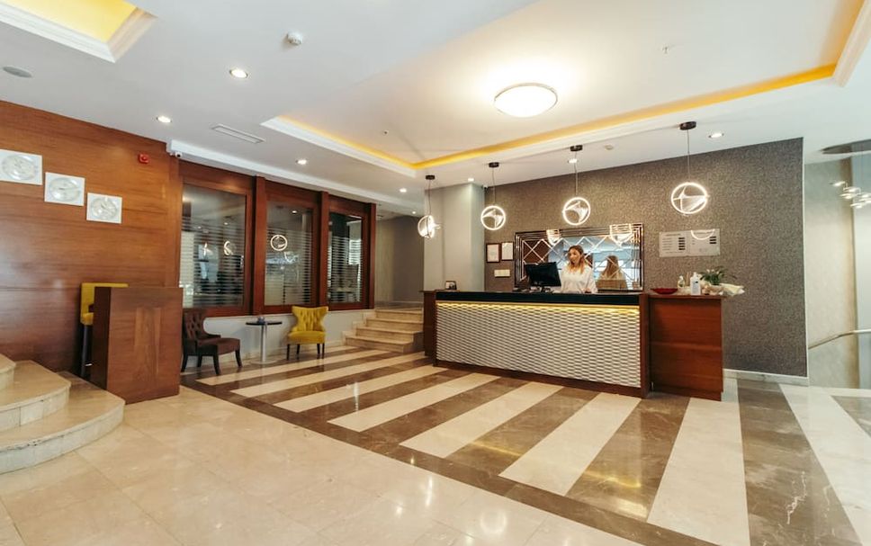 Resepsiyon Fotoğraf