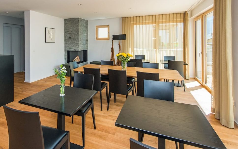 Yemek odası Fotoğraf