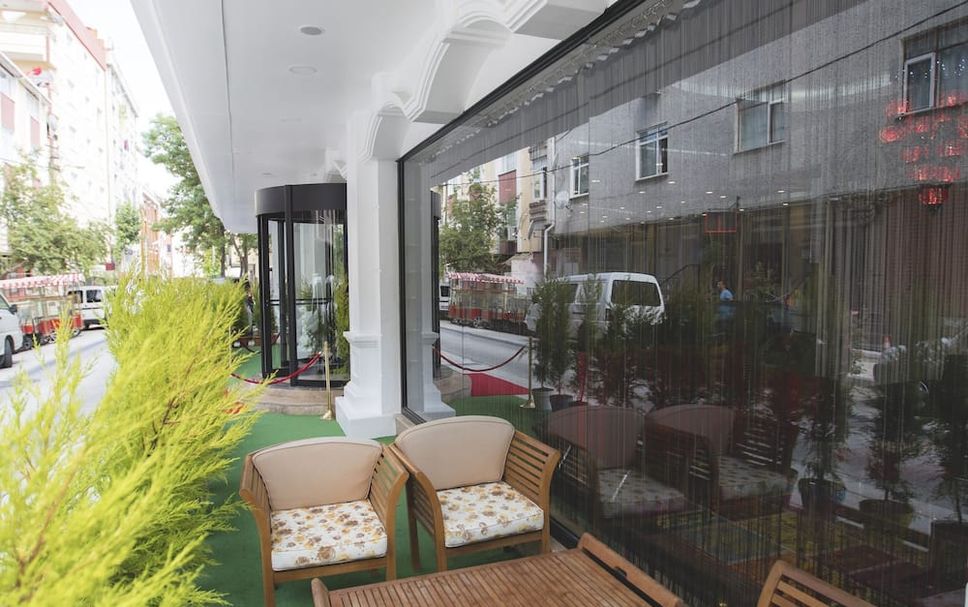 Veranda Fotoğraf