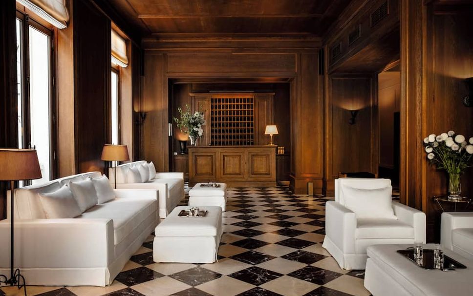 Oturma odası Fotoğraf