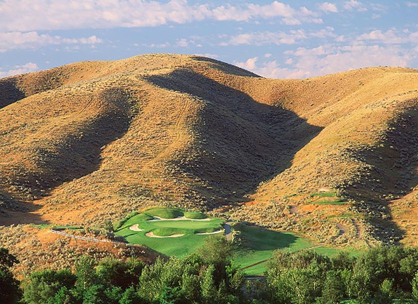 Golf sahası Fotoğraf